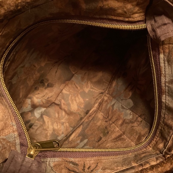 Felted Hand-Knit Shoulder Bag - Picture 3 of 5